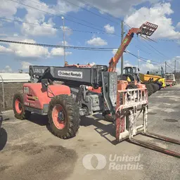 2018 Skyjack SJ643TH Forklift