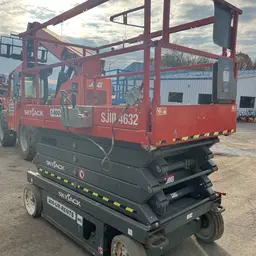 2016 Skyjack SJIII4632 Scissor Lift