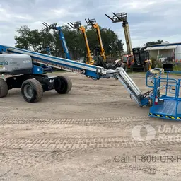 2019 Genie S-65 Boom Lift