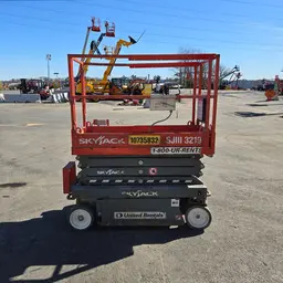 2018 Skyjack SJIII3219 Scissor Lift