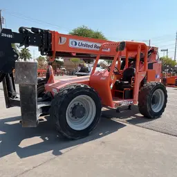 2018 SKYTRAK 10054 Forklift