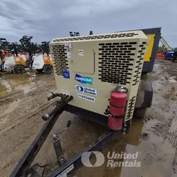 2020 Doosan P425/HP375WCU Air Compressor