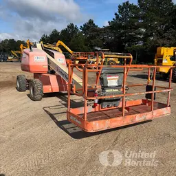 2018 JLG 400S Boom Lift