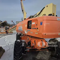 2017 JLG 800S Boom Lift