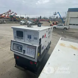 2021 Generac MMG35DF4 Diesel Generator