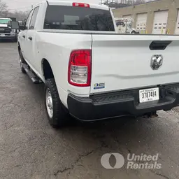 2022 Dodge 2500CREWTMG4WD Pickup Truck
