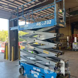2018 Genie GS-3232 Scissor Lift