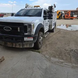2019 Ford F550REGXLG4WD