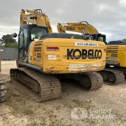 2019 Kobelco SK210LC-10 Excavator