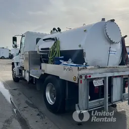 2019 HINO 268DCD4X2