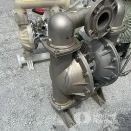2021 VERSAMATIC E3SA5T559C-ATEX Pump