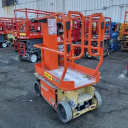 2019 JLG 1230ES Self-Propelled One-Person Lift