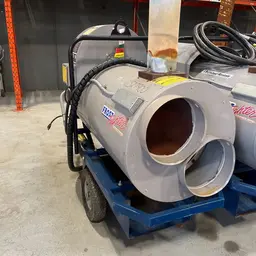 2022 Frost Fighter IDH400QR Indirect Fired Heater