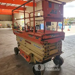 2019 JLG 3246ES Scissor Lift