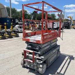 2016 Skyjack SJIII3219 Scissor Lift