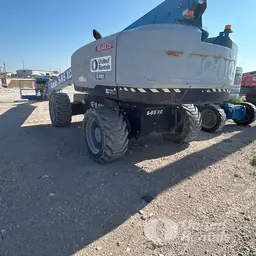2018 Genie S-85XC Boom Lift