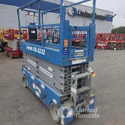 2018 Genie GS-3232 Scissor Lift