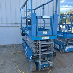2019 Genie GS-2632 Scissor Lift
