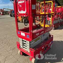 2021 MEC MICRO 19 Scissor Lift