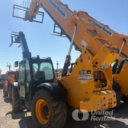 2018 JCB 512-56 S Forklift