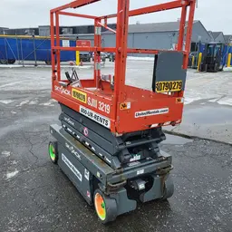 2018 Skyjack SJIII3219 Scissor Lift