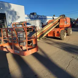 2013 JLG 600S Boom Lift