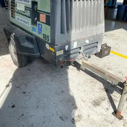 2019 Sullair 185DPQ-KU-T3 Air Compressor