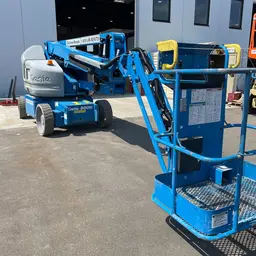 2017 Genie Z-40/23N RJ Articulating Boom Lift