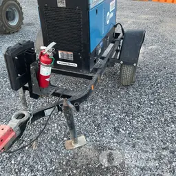 2021 Miller Welders TRAILBLAZER325D Welder