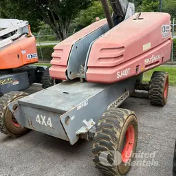 2018 Skyjack SJ40T Boom Lift