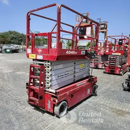 2018 MEC 4046SE Scissor Lift