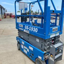 2019 Genie GS-1930 Scissor Lift