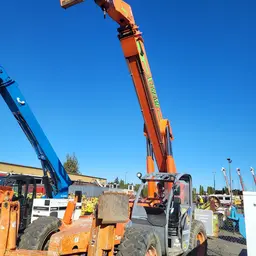 2016 XTREME XR1245 Forklift