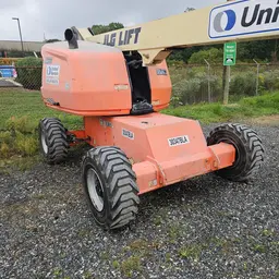2016 JLG 460SJ Boom Lift