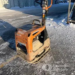 2022 Multiquip MVH408GH Vibratory Plate Compactor