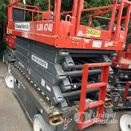 2018 Skyjack SJIII4740 Scissor Lift