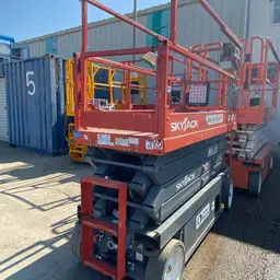 2019 Skyjack SJIII3226 Scissor Lift