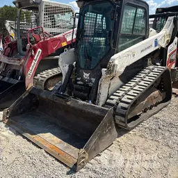 2021 Bobcat T66 Track Loader