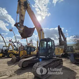 2019 Kobelco SK210LC-10 Excavator