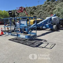 2018 Genie S-45 Boom Lift