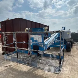 2018 Genie S-40 Boom Lift
