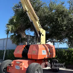 2018 JLG 800S Boom Lift