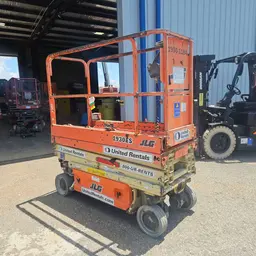 2018 JLG 1930ES Scissor Lift