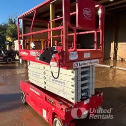 2021 MEC 4046SE Scissor Lift