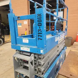 2018 Genie GS-2632 Scissor Lift