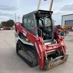 2019 Takeuchi TL10V2-CR Track Loader