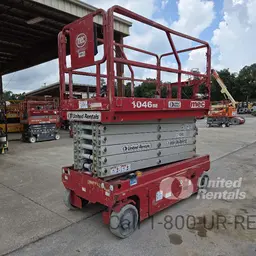 2018 MEC 4046SE Scissor Lift