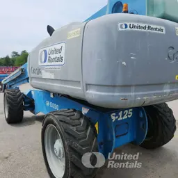 2015 Genie S-125 Boom Lift