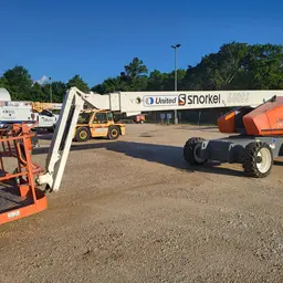 2021 Snorkel 660SJ Boom Lift