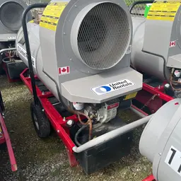 2023 Frost Fighter IDH400QRM Indirect Fired Heater